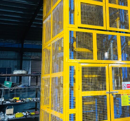 南坤镇仓库货梯应用前景如何