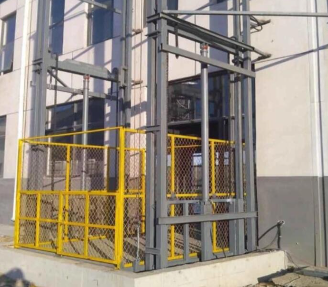 南坤镇升降货梯属于特种设备吗