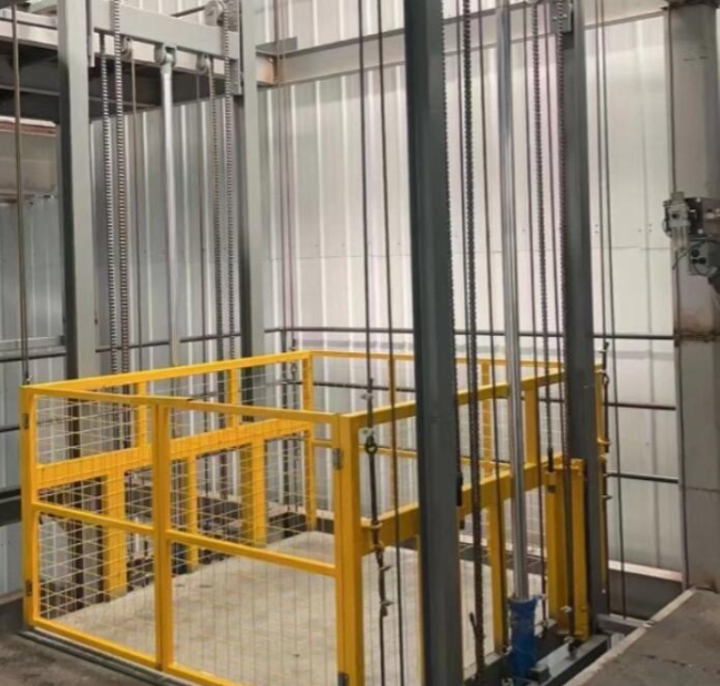 南坤镇货梯可以安装在室外的防护措施有哪些