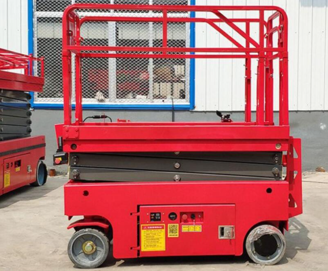 南坤镇移动式升降平台