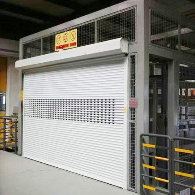 南坤镇导轨式升降机货梯