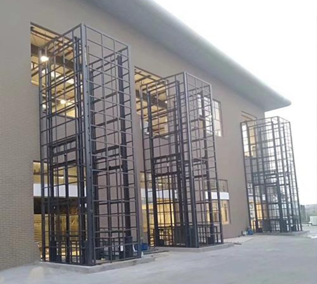 南坤镇液压升降货梯