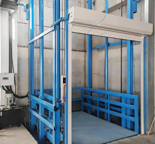 南坤镇仓库升降货梯