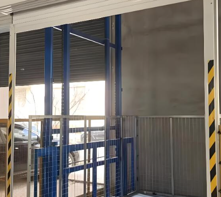 南坤镇液压货梯技术标准