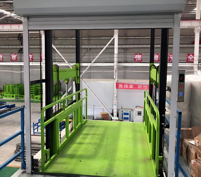 南坤镇升降货梯定做尺寸