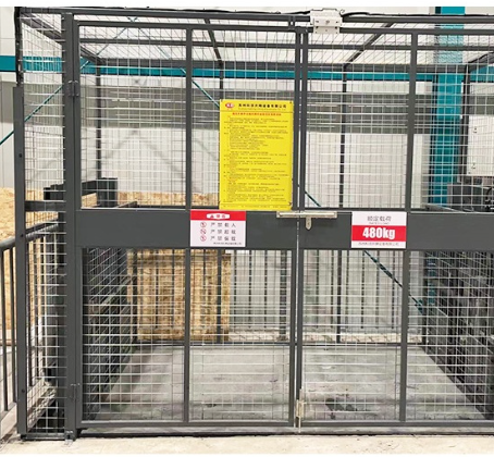 南坤镇升降货梯常见故障